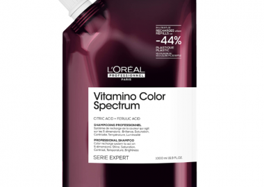 Loreal Professionnel Vitamino Color Spectrum Refill Σαμπουάν Για Όλους Τους Τύπους Βαμμένων Μαλλιών 1000ml - L’Oreal Professionnel - 