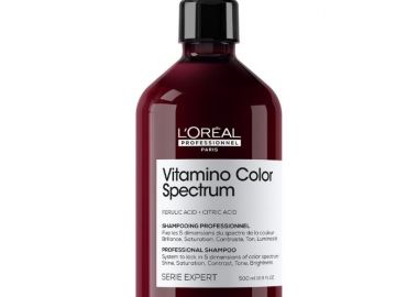 Loreal Professionnel Vitamino Color Spectrum Σαμπουάν Για Όλους Τους Τύπους Βαμμένων Μαλλιών 500ml - L’Oreal Professionnel - 