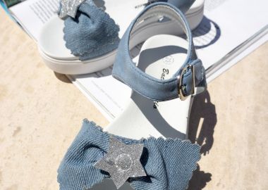 LORENA JEAN SANDALS -  - 