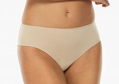 Lovable γυναικείο σλιπ ''Midi Invisible'' - LOV-10193 Nude - LOVABLE - 
