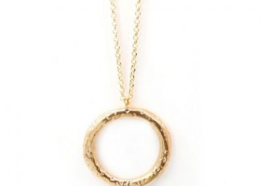 LUCA LORENZINI Κολιέ από Ασήμι 925 Gold CLB753-03 - Luca Lorenzini - 