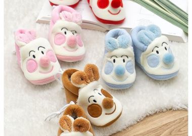 LUISA CUTE FACE SLIPPERS -  - 