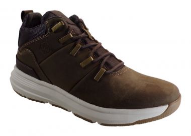 LUMBERJACK GARY Ανδρικά Μποτάκια SMF3701-002 H01-CE035 Καφέ - Lumberjack - 