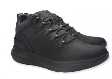 LUMBERJACK GARY SMF3701-002 H01 CB001 BLACK - LUMBERJACK - 