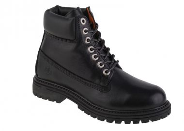 Lumberjack Γυναικεία Μποτάκια Μαύρα SWH6901001B01-CB001 - Lumberjack - 