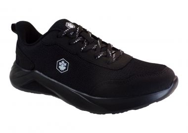 LUMBERJACK KARTER SNEAKER Γυναικεία SWH9211-001 R21 CB003 Μαύρο - Lumberjack - 