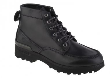 Lumberjack Μαύρα Ανδρικά Μποτάκια SMH8101001B03-CB001 - Lumberjack - 