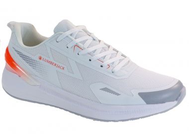 LUMBERJACK SCORPION SNEAKER Ανδρικά SMD4411-001 Τ05 Λευκό CA001 - Lumberjack - 