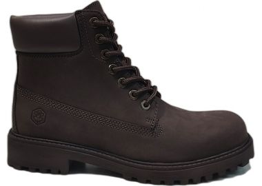 LUMBERJACK SH102198157 ΜΠΟΤΑΚΙ RIVER 2 DARK BROWN - Lumberjack - 