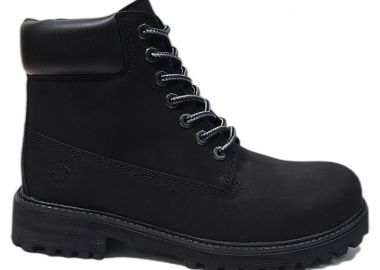 LUMBERJACK SH102217660 ΜΠΟΤΑΚΙ RIVER 2 BLACK - Lumberjack - 