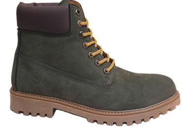 LUMBERJACK SM00101-034 D01 CF002 GREEN ΜΠΟΤΑΚΙ RIVER - Lumberjack - 