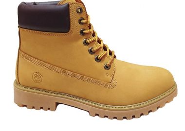 LUMBERJACK SM00101-034 D0100 M0001 YELLOW ΜΠΟΤΑΚΙ RIVER - Lumberjack - 