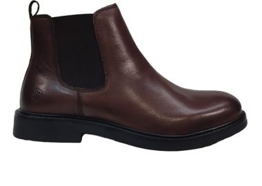 LUMBERJACK SMC4913-002 B73 CE002 CONNERY BEATLES DARK BROWN - Lumberjack - 