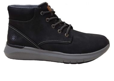 LUMBERJACK SMD6701-002 S03 CB001 NEIL HIGH BLACK - Lumberjack - 