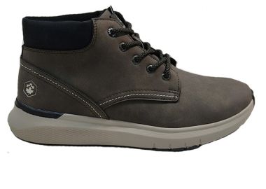 LUMBERJACK SMD6701-002 S03 CF008 NEIL HIGH MILITARY GREEN - Lumberjack - 