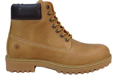 LUMBERJACK SMH6901-001 H01 M1144 TAN YELLOW ΜΠΟΤΑΚΙ RIVER 2 - Lumberjack - 
