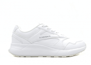 LUMBERJACK SPORT BONT SWC7311001S01 CA001 WHITE - LUMBERJACK - 