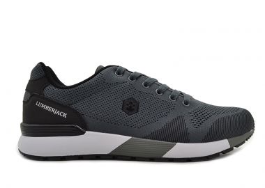 LUMBERJACK VENDOR SM062105001U220 M0006 GREY - LUMBERJACK - 