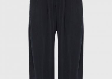 Lyocell γυναικεία παντελόνα - FUNKY BUDDHA - 