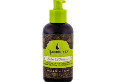Macadamia Healing Oil Treatment 125ml - Macadamia - 