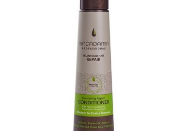 Macadamia Vegan Professional Nourishing Repair Conditioner 300ml - Macadamia - 