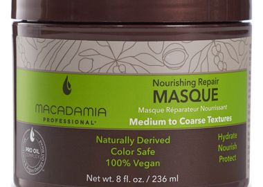 Macadamia Vegan Professional Nourishing Repair Mask 236ml - Macadamia - 