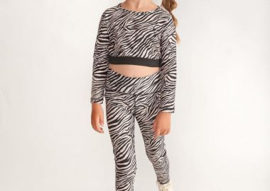 MADY ZEBRA SET -  - 
