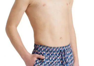 Μαγιό Βερμούδα Arena Beach Allover 005252-550 Αγόρι - Arena - 