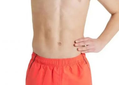 Μαγιό Βερμούδα Arena Beach Boxer Solid 005265-370 Αγόρι - Arena - 