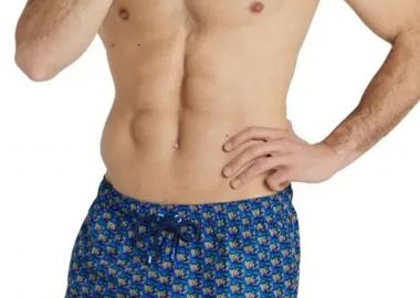 Μαγιό Βερμούδα Arena Beach Short Allover 005253-300 Ανδρικό - Arena - 