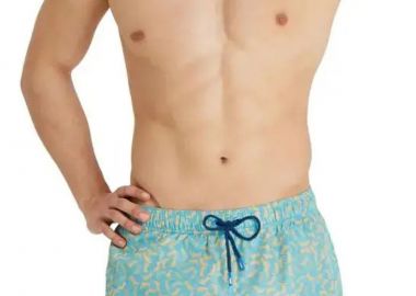 Μαγιό Βερμούδα Arena Beach Short Allover 005253-880 Ανδρικό - Arena - 