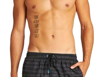 Μαγιό Βερμούδα Arena Fundamentals Allover Boxer 004272-500 Ανδρικό - Arena - 