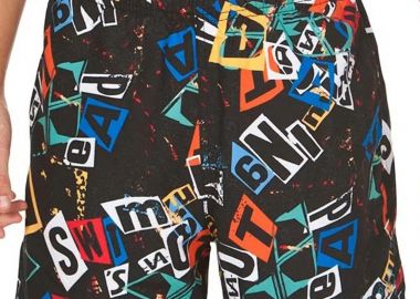 Μαγιό Βερμούδα Arena Rowdy Jr 001851-510 Αγόρι - Arena - 