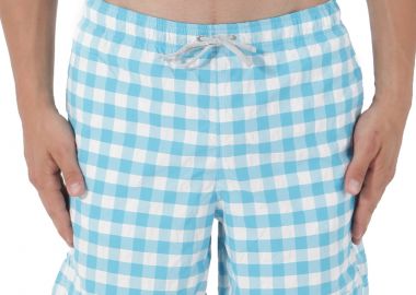 Μαγιό Βερμούδα Banana Moon Καρό BALISTRA SEACHA-H2A14 Ανδρικό - Banana Moon - 
