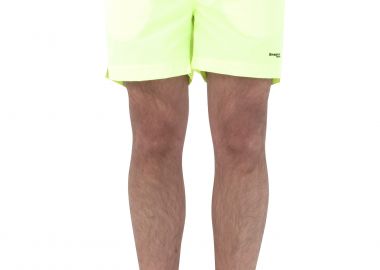 Μαγιό Βερμούδα Basehit Basic 13.SWM1381-yellow Ανδρικό - Basehit - 