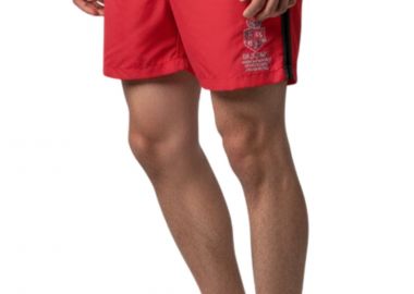 Μαγιό Βερμούδα Brad Mitchell Μονόχρωμο 5805-0045 Ανδρικό - Brad Mitchell - 