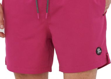 Μαγιό Βερμούδα Funky Buddha Magic Fabric FBM005-063-16-MAGENTA PURPLE Ανδρικό - Funky Buddha - 