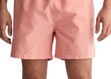 Μαγιό Βερμούδα Gant Sunfaded 922416004-624-PEACHY PINK Ανδρικό - Gant - 