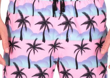 Μαγιό Βερμούδα Hurley Cannonball Volley 17´´ MBS0011030-H616 Ανδρικό - Hurley - 