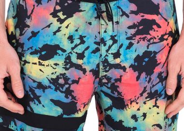 Μαγιό Βερμούδα Hurley Phantom Block Party 18' MBS0010920-H711 Ανδρικό - Hurley - 