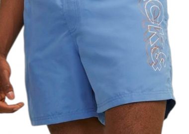 Μαγιό Βερμούδα Jack & Jones Jpstfiji 12253118-Pacific Coast Ανδρικό - Jack & Jones - 
