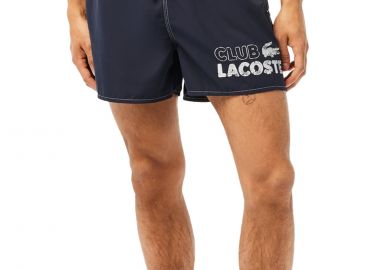 Μαγιό Βερμούδα Lacoste Με Λογότυπο MH5637-166 Ανδρικό - Lacoste - 