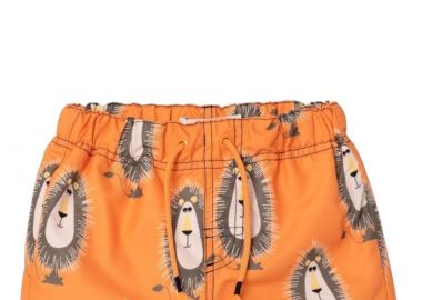 Μαγιό Βερμούδα Name It Nmmzatoon 13226627-Bird of Paradise-Lion Αγόρι - Name It - 