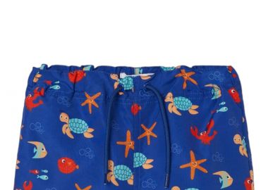 Μαγιό Βερμούδα Name It Nmmzeus 13225773-Surft the Web-Turtle Αγόρι - Name It - 