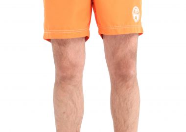 Μαγιό Βερμούδα Napapijri Valdez N0Y4KWA12-orange Ανδρικό - Napapijri - 