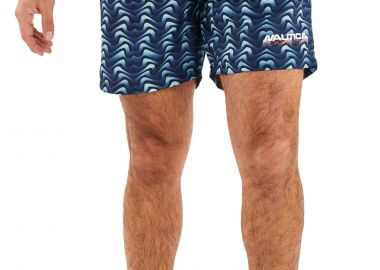 Μαγιό Βερμούδα Nautica Chaleur 4'' N7I01028-459 Dark Navy Ανδρικό - Nautica - 