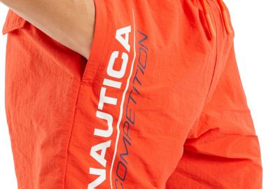 Μαγιό Βερμούδα Nautica Με Λάστιχο 3NCN7D00285-823 Ανδρικό - Nautica - 