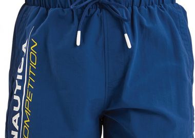 Μαγιό Βερμούδα Nautica Με Λάστιχο 3NCN7D00285-NC429 Ανδρικό - Nautica - 