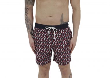 Μαγιό Βερμούδα Nautica True T71629-4TN-Z7F Ανδρικό - Nautica - 