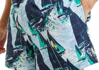 Μαγιό Βερμούδα Nautica Vitus N1I00825-459 Ανδρικό - Nautica - 